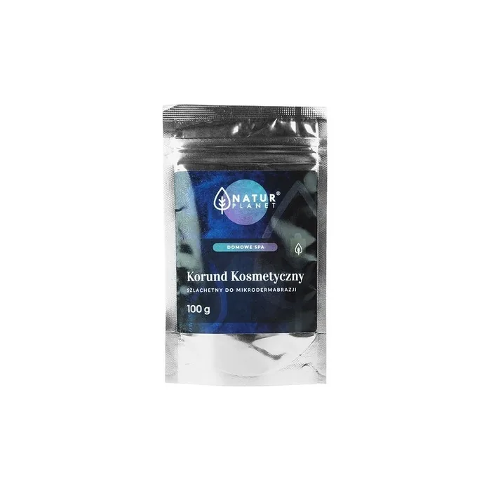 Natur Planet Noble Cosmetic Corundum For Microdermabrasion 100g