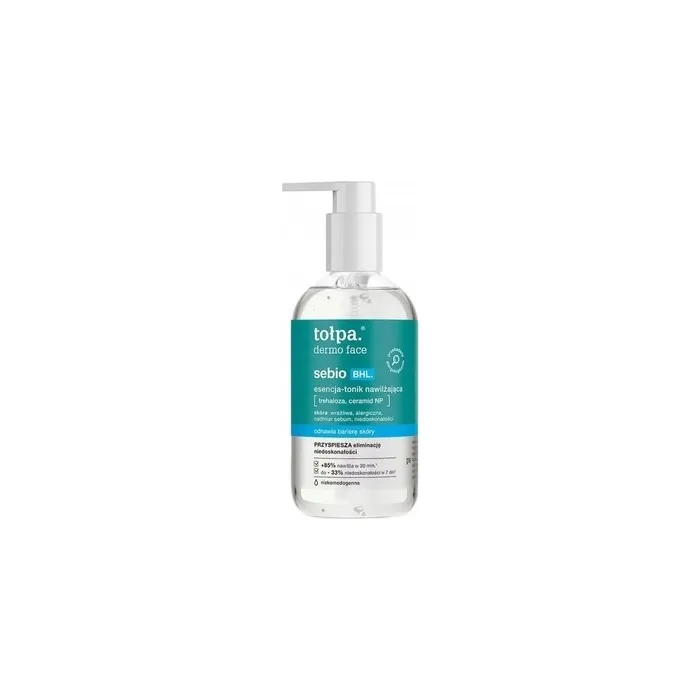 Tolpa Dermo Face Sebio Bhl Moisturizing Essence Toner 150 Ml
