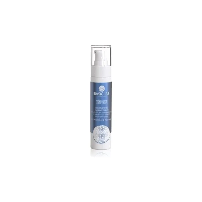 Basic Lab Cosmetology Esteticus 50 Ml Moisturizing Gel Emulsion