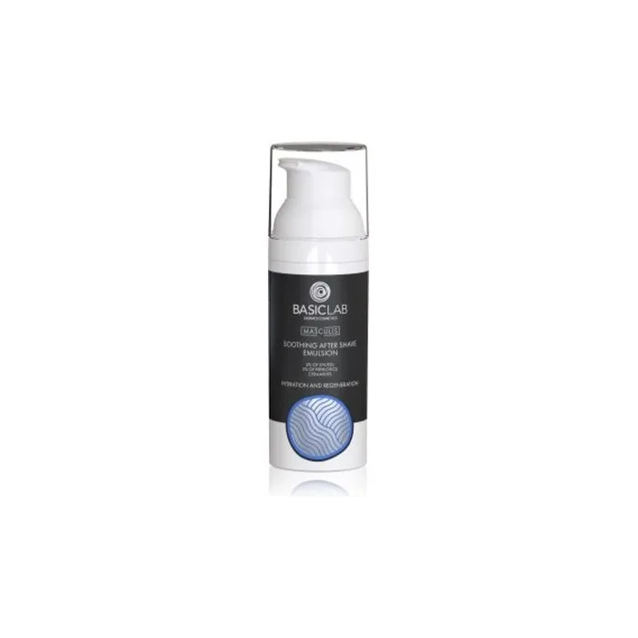 Basic Lab Dermocosmetics Masculis 50 Ml Soothing Emulsion After Shave