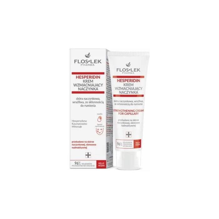 Hesperidin Cream for Strengthening Capillaries 50ml