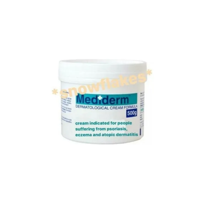 Mediderm Cream 500g