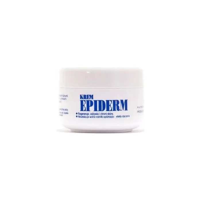 Kosmed Epiderm Dry Skin Cream 50 Ml Longterm Validity