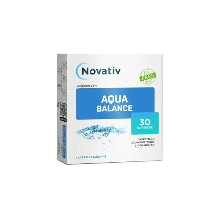 Novativ Aquabalance 30 Capsules
