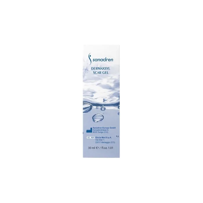 Sanadren Dermaxyl Scar Gel 30ml