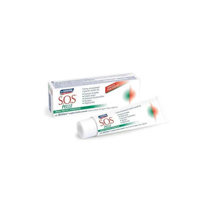 S.O.S Dr. Ciccarelli Skin 25ml