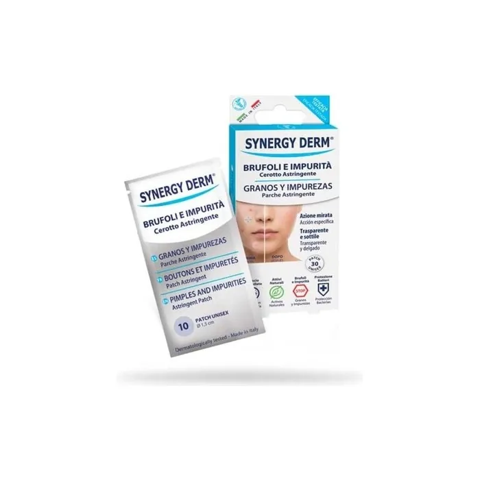Incarose Synergy Derm Anti Spots and Impurities 30 Patches
