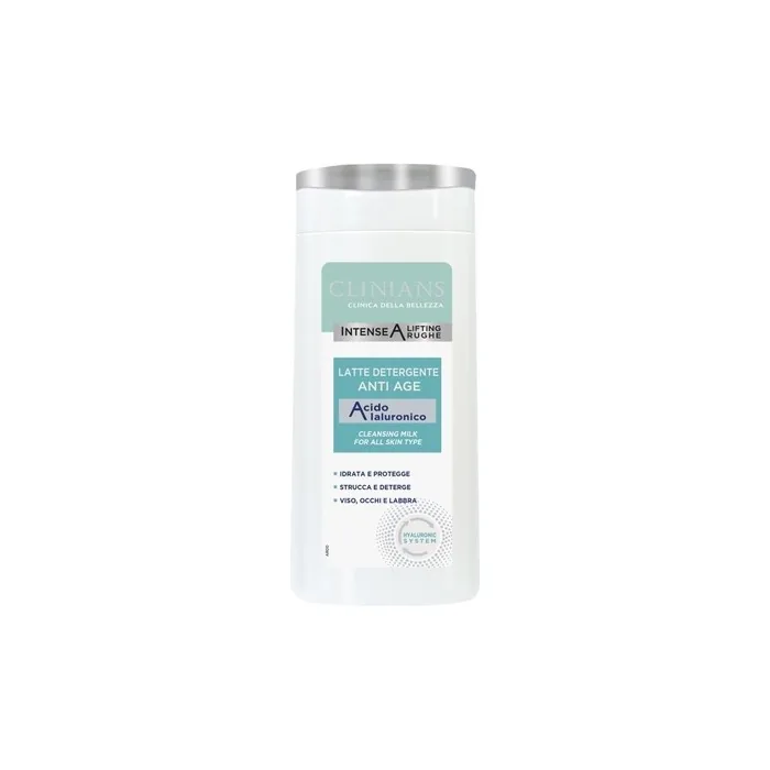 Clinians Latte 200 Ml Antiage Acido Ial