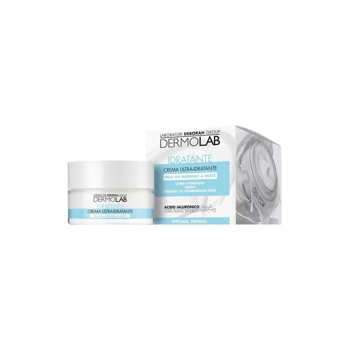 Deborah Dermolab Viso Ultra Hydrating Cream 50ml