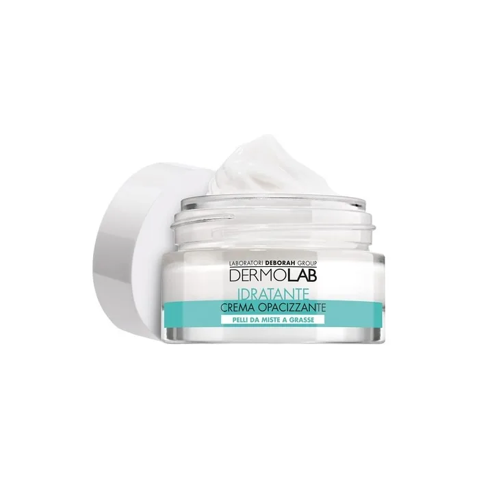 DERMOLAB Face Moisturizing Opacizzante 50ml