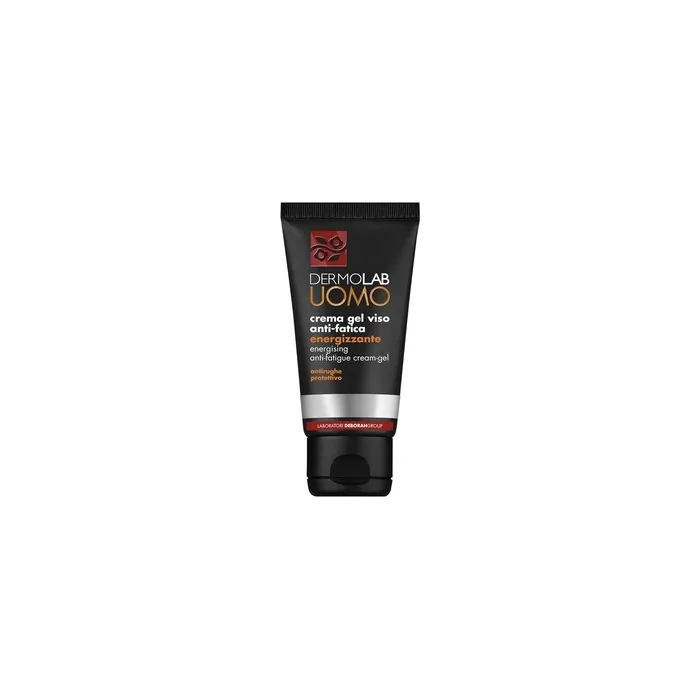 Dermolab Uomo Antifatigue Cream With Energy Boost Strengthening Antiwrinkle Moisturizing And Protective 50ml