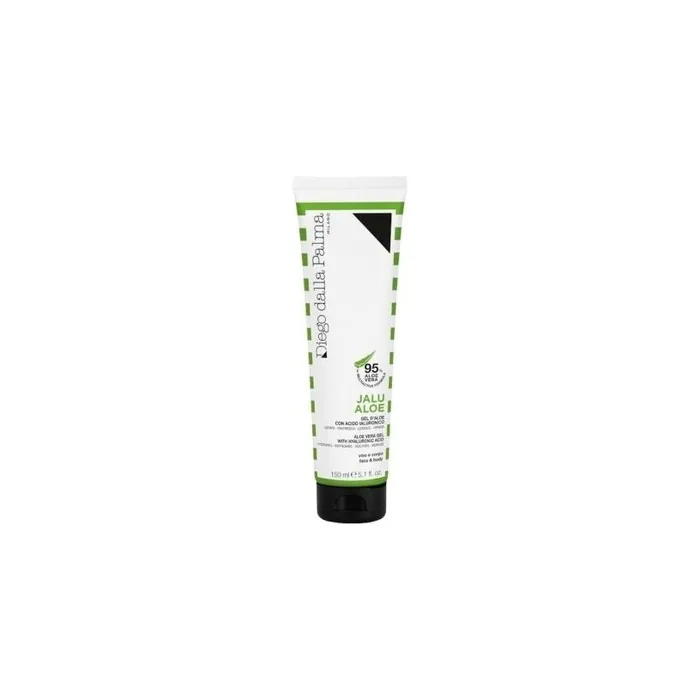 DIEGO DALLA PALMA Jalu Aloe Gel with Hyaluronic Acid for Face and Body 150ml