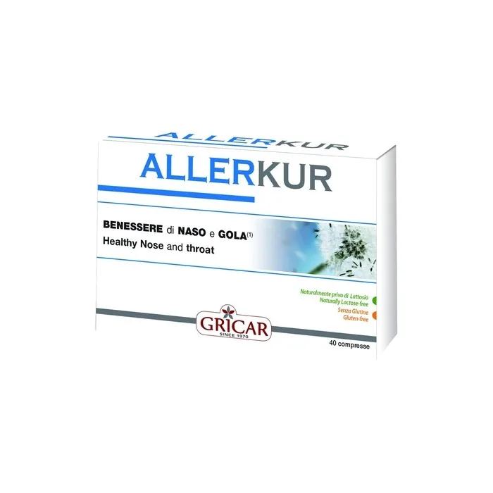 Allerkur 40 Cap Gricar