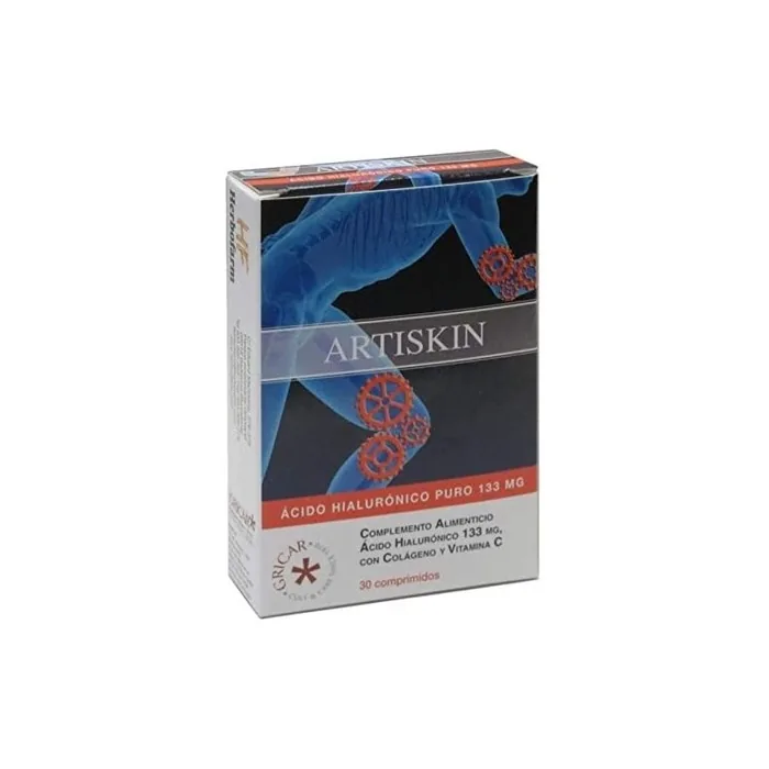 Herbofarm Artiskin 30 Tablets