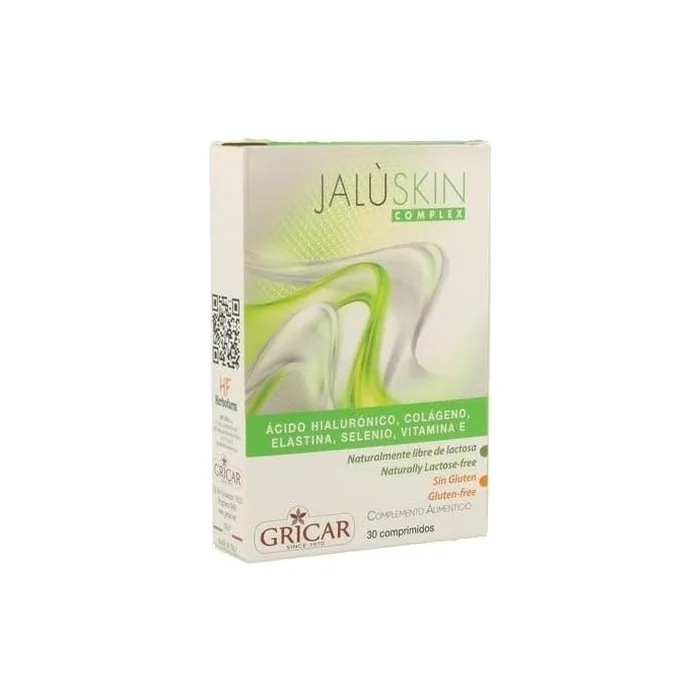 Herbofarm Jaluskin Complex 30 Tablets