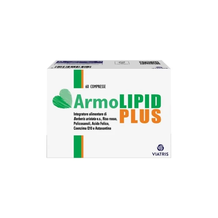 Armolipid Plus Meda 60 Tablets