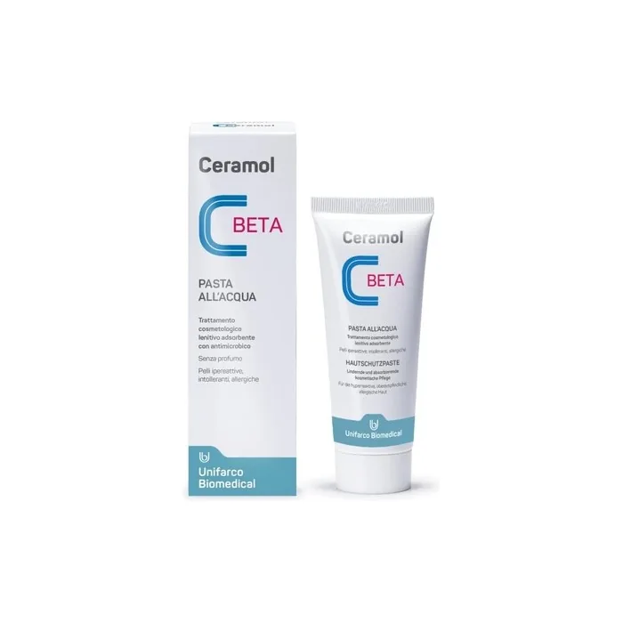 Ceramol Water Paste 75ml