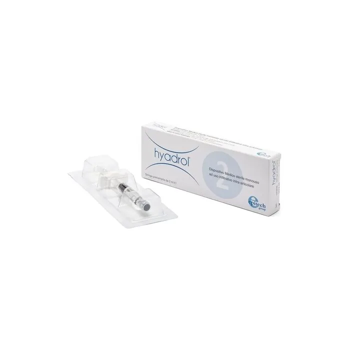 Epitech Group Hyadrol 2ml