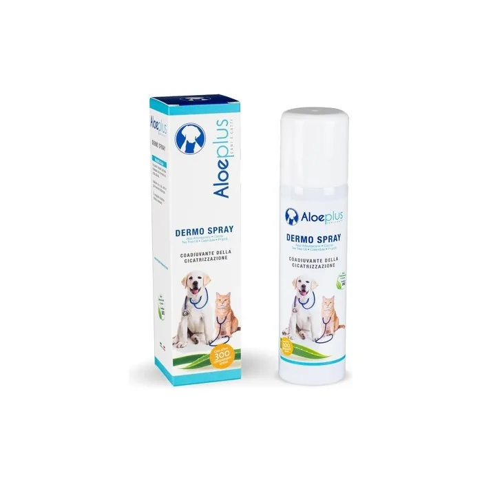 Aloeplus Dermo Spray 100ml