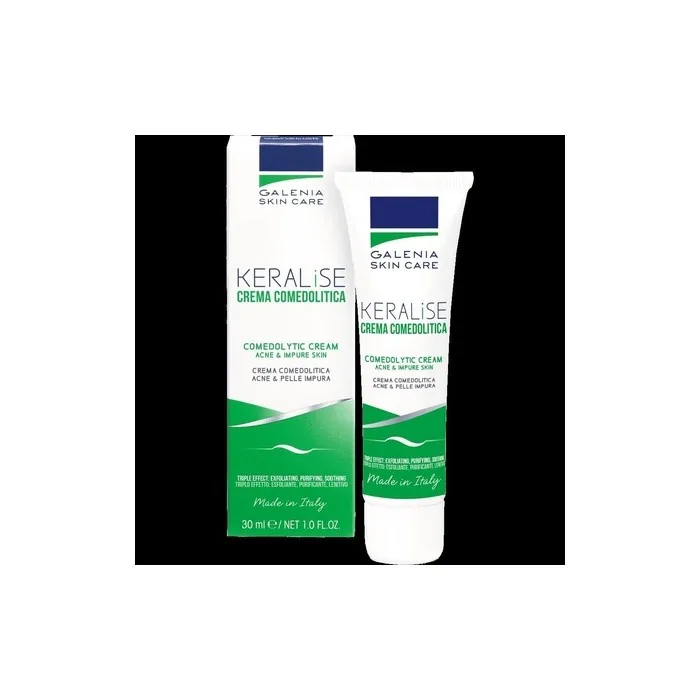 Galenia Skin Care Keralise Crema Comedolytic 30ml