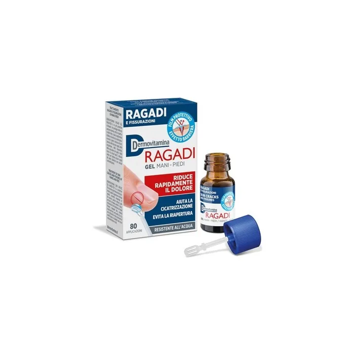 Dermovitamina Ragadi Gel 7ml