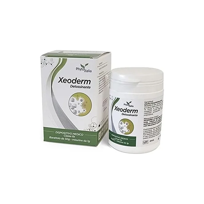 Phytoitalia Xeoderm Powder 50g
