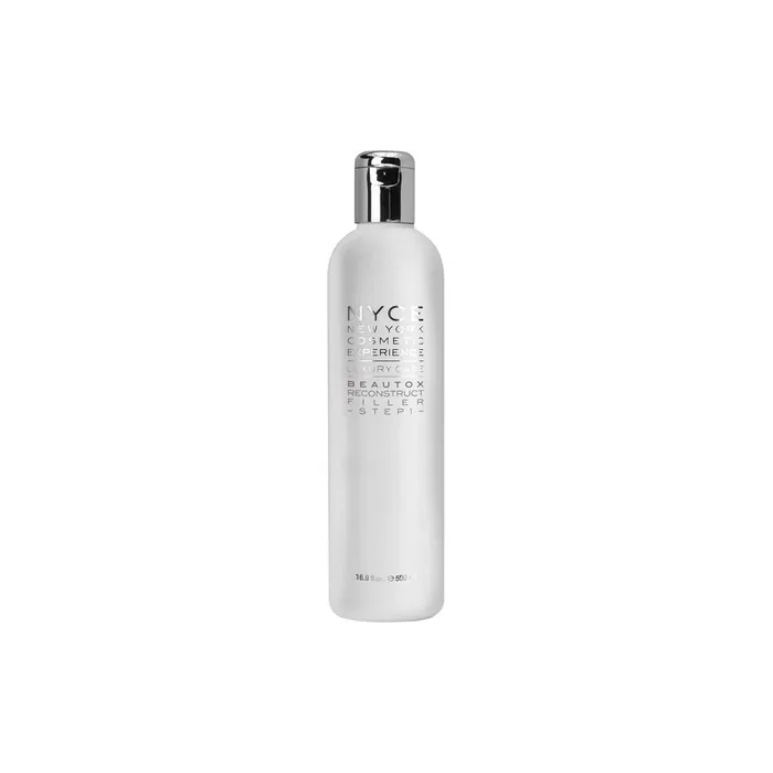 Nyce Luxury Care Beautox Reconstruct Filler Step 1 500ml