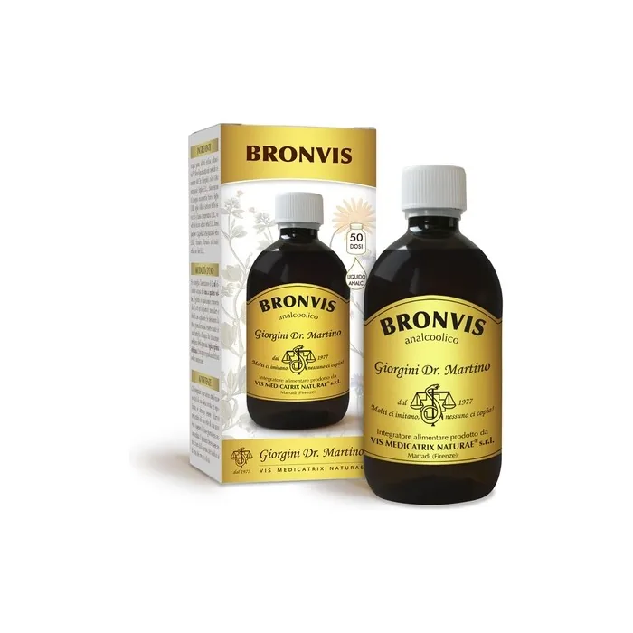 Dr Giorgini Bronvis Liquid 500ml
