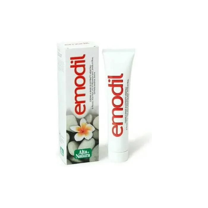 Alta Natura EMODIL Cream 75ml Medical Device