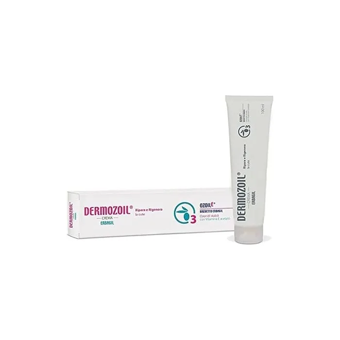Erbagil Dermozoil Cream