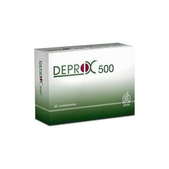 Deprox 500 Integ 30 Tablets
