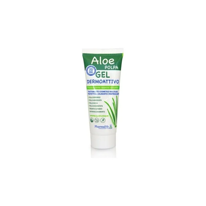 Pharmalife Research Aloe Vera Gel for Skin 100ml