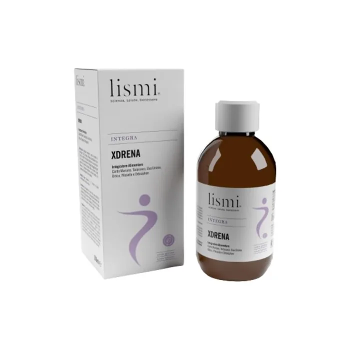 Lismi Xdrena 250ml