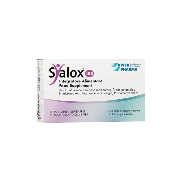 Syalox 150 30 Capsules