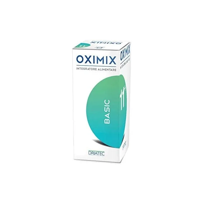 Driatec Oximix 11+ Basic 160 Capsules