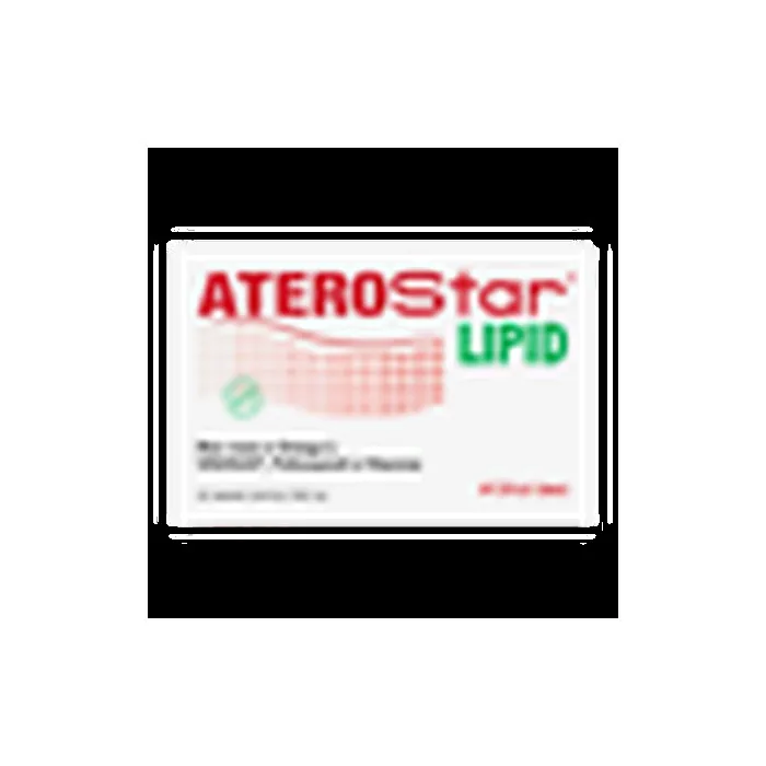 AteroStar Lipid Stardea 20 Soft Capsules