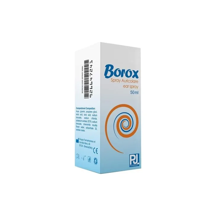 Grupo Farmaimpresa Borox 50ml