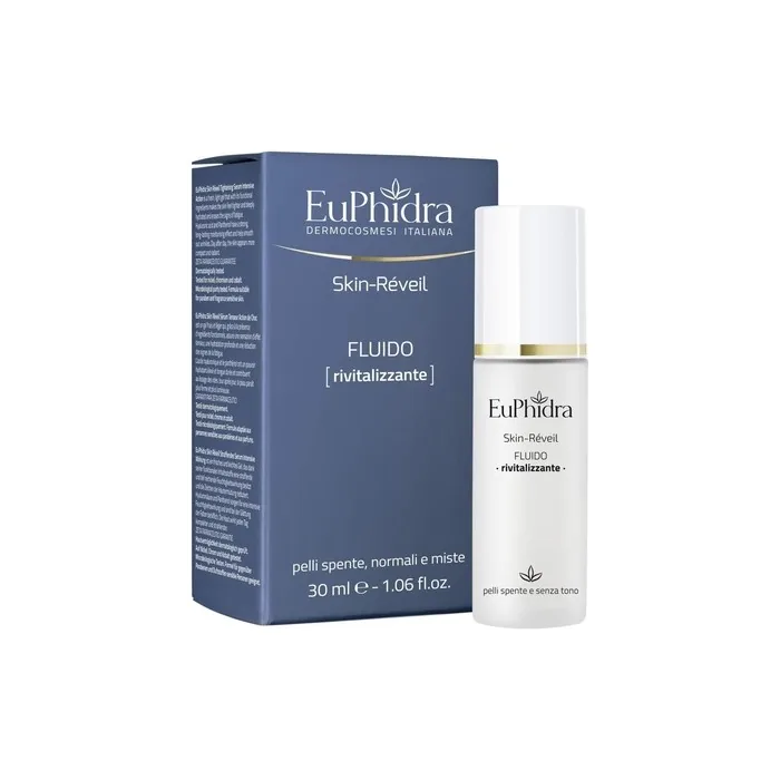 Euphidra Sr Fluid Rivit 30ml