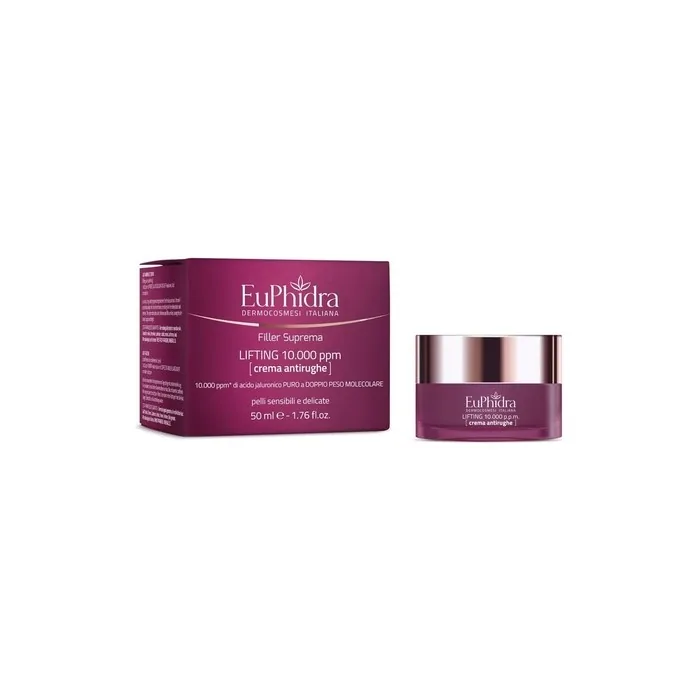 Zeta Farmaceutici Euphidra Filler Lifting Cream 50ml