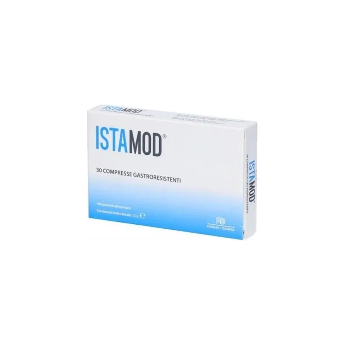 FARMA DERMA Istamod Immune Support 30 Tablets
