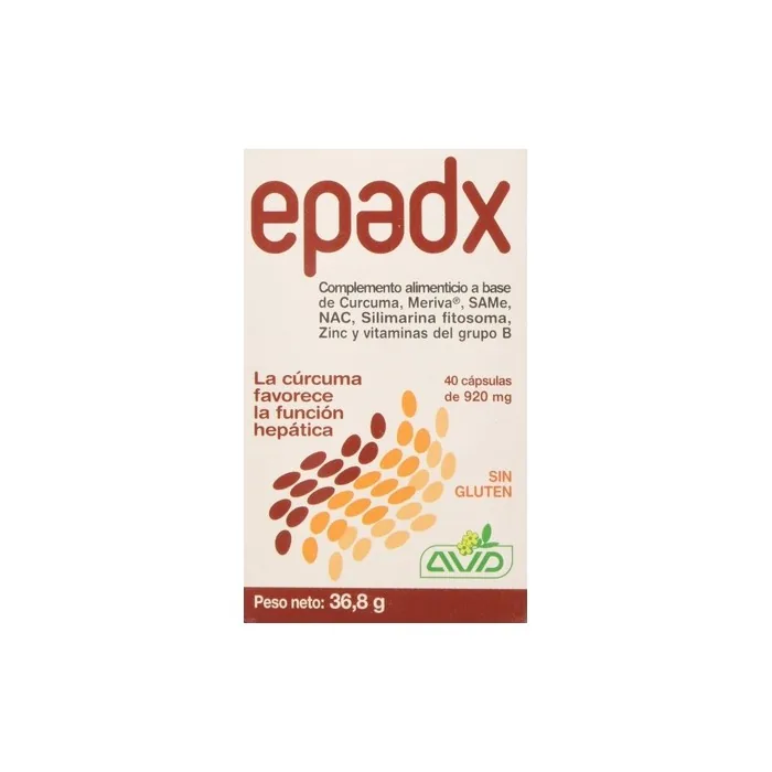 Avd Reform Epadx 40 Capsules 300g