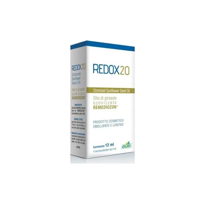 Avd Reform Redox 20 Cosmetic Product 3.5ml - Pack of 4