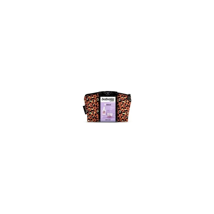 Babaria Leopard Necessaire Retinol 2025