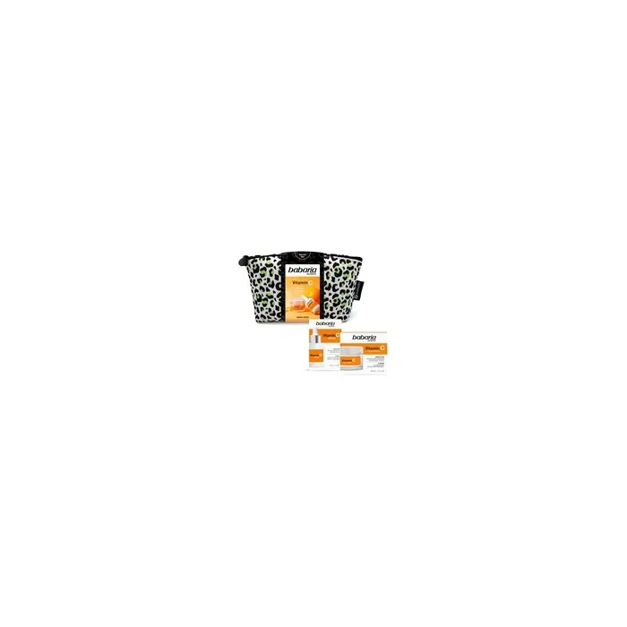 Babaria Leopard Necessaire Vitamin C 2025