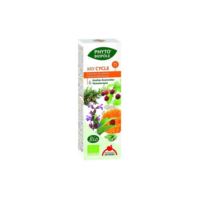 Nutricosmetics Intersa Phytobiopole Mix Cycle 50ml