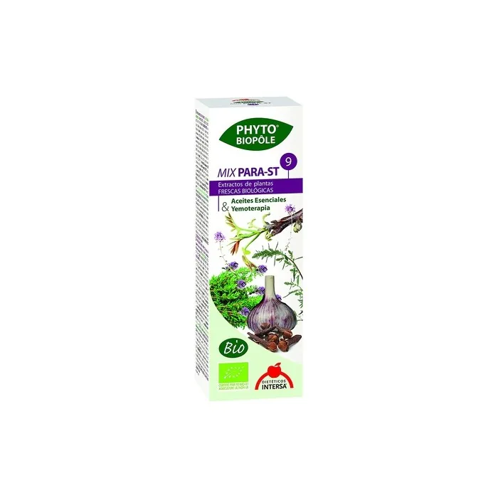 Nutricosmetics - Intersa Phytobiopole Mix Para St 50ml