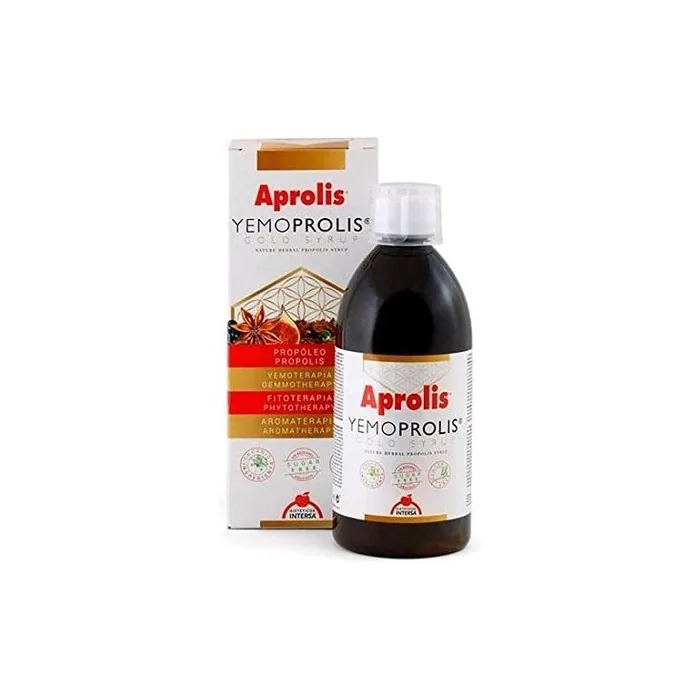Nutricosmetics Intersa Aprolis Yemoprolis Aprolis 500ml