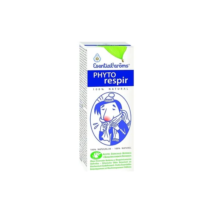 Nutricosmetics Esential A Phytorespir 30ml