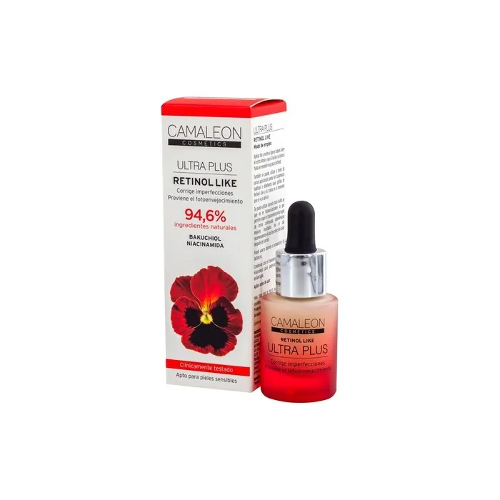 Camaleon Ultra Plus Retinol Like 15ml Plastic