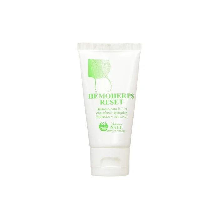 Nutricosmetics Nale Hemoherps Reset Cream Balm 50ml